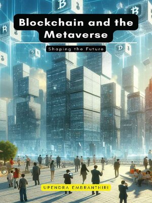 cover image of Blockchain and the Metaverse